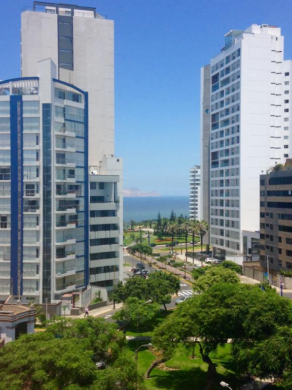 Hotel Boutique Runcu Miraflores Lima Bagian luar foto