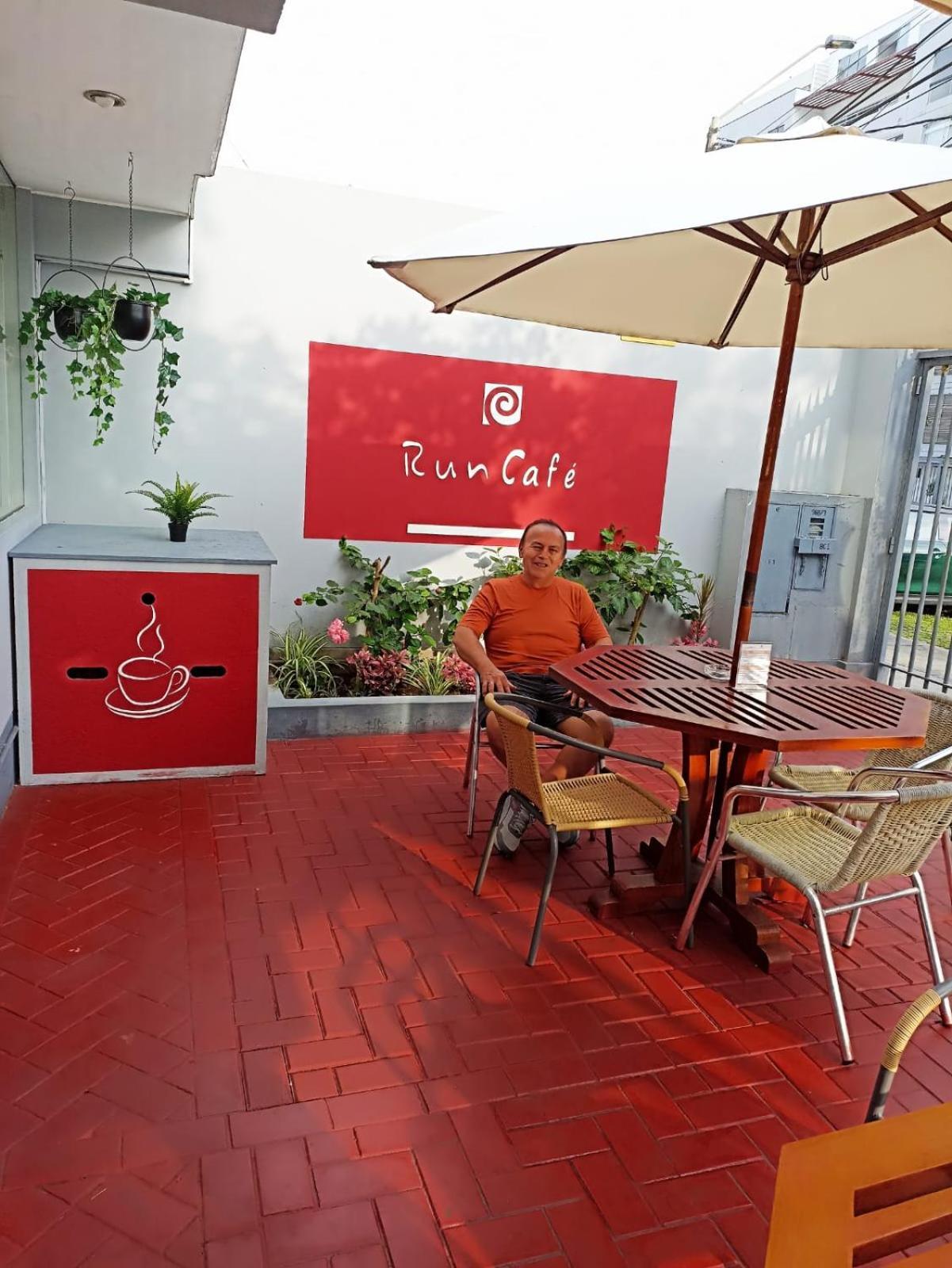 Hotel Boutique Runcu Miraflores Lima Bagian luar foto