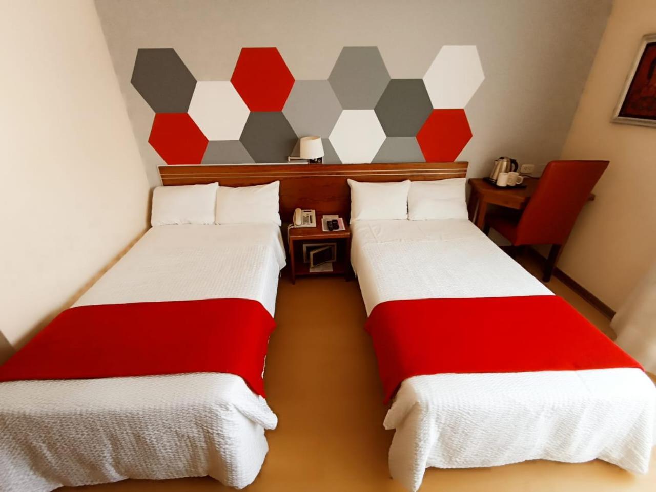 Hotel Boutique Runcu Miraflores Lima Bagian luar foto