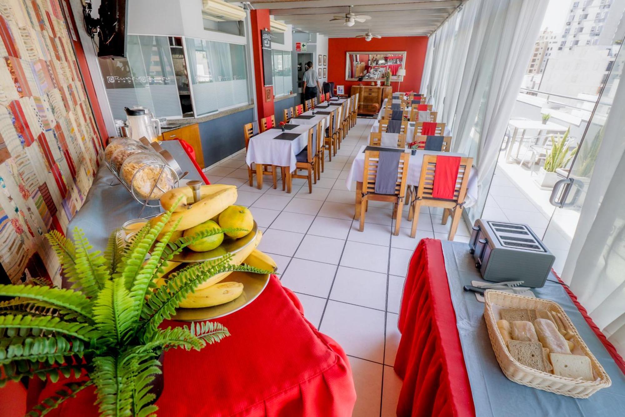 Hotel Boutique Runcu Miraflores Lima Bagian luar foto