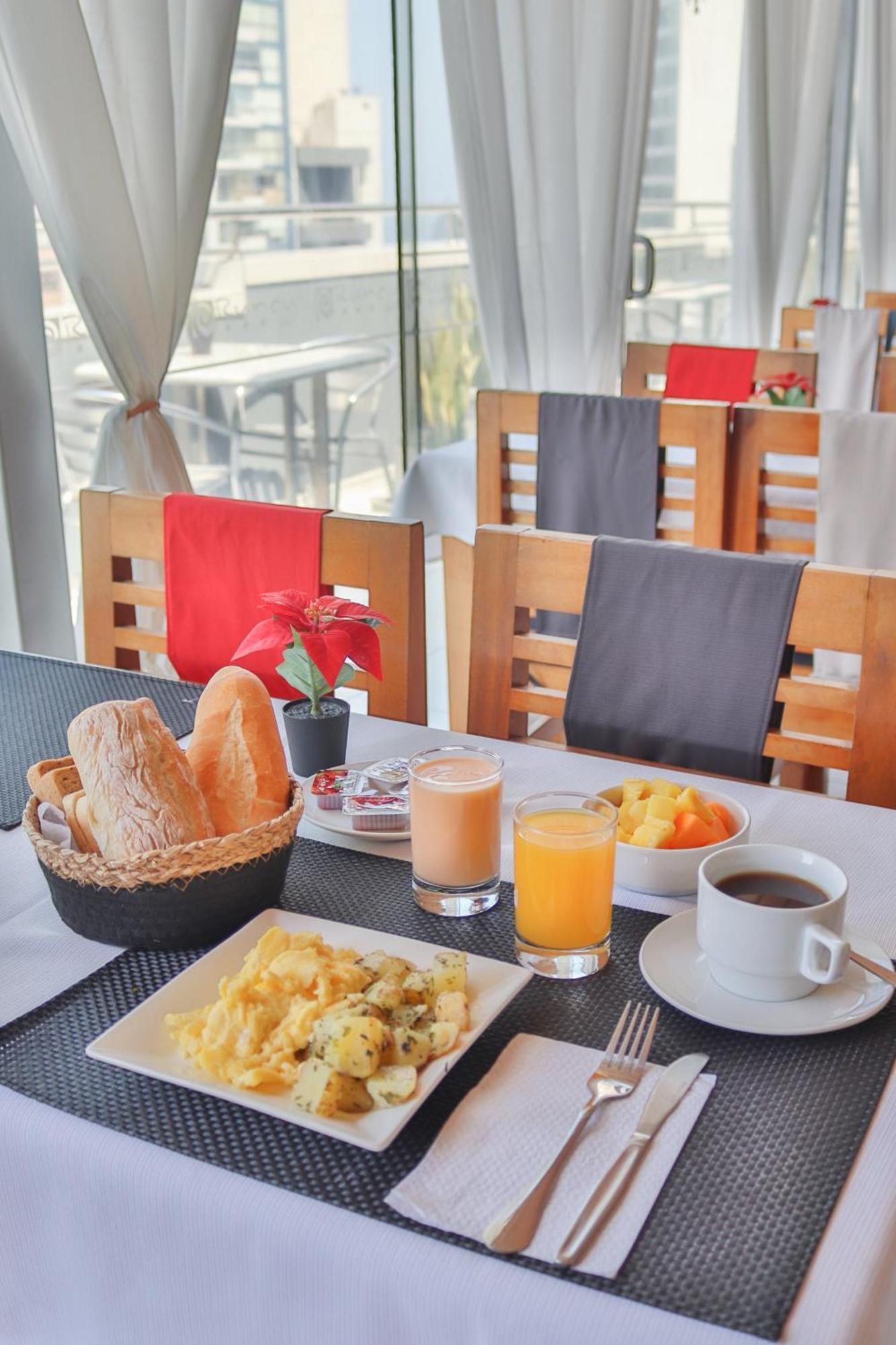 Hotel Boutique Runcu Miraflores Lima Bagian luar foto