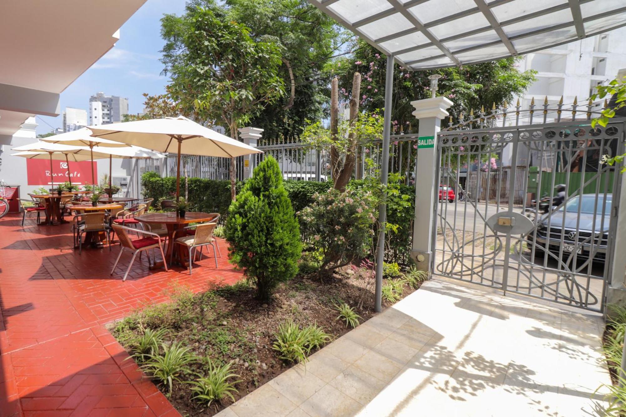 Hotel Boutique Runcu Miraflores Lima Bagian luar foto