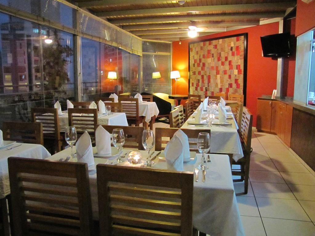 Hotel Boutique Runcu Miraflores Lima Bagian luar foto